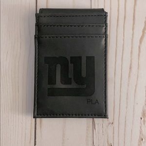 🏈New York Giants 🏈 Walet card holder 🏈